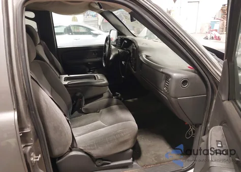 2006 Chevrolet Silverado 1500 Lt1 from USA, damaged, VIN 2GCEK13Z661318640